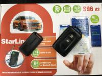 Установка StarLine S96 V2 2CAN+4LIN 2SIM GSM GPS в Nissan Qashqai
