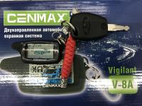 Установка Cenmax Vigilant V-8A в Lada Granta Cross