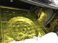 Установка Comfort Mat Gold G3 в Mazda 6 (III)