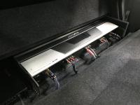 Установка усилителя Alpine MRV-F900 в Toyota Corolla XI