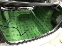 Установка Comfort Mat Titan в Volkswagen Polo Sedan
