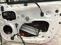Установка Comfort Mat Viper в Ford Mondeo 5 (Mk V)