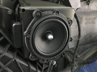 Установка акустики Focal Auditor ASE 130 в Mercedes Viano (W639)