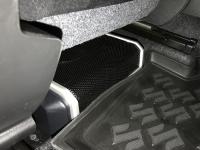 Установка сабвуфера Alpine PWD-X5 в Suzuki Jimny IV