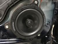 Установка акустики BLAM 165 EC в Mazda CX-5 II