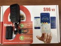 Установка StarLine S96 V2 2CAN+4LIN 2SIM GSM GPS в Mitsubishi Montero Sport 3