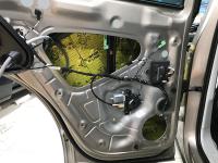 Установка Comfort Mat Gold G2 в Volkswagen Tiguan II