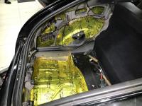 Установка Comfort Mat Gold G3 в Chrysler Crossfire