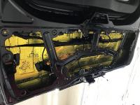 Установка Comfort Mat Gold G2 в Mercedes V class (W447)