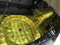 Установка Comfort Mat Gold G3 в Nissan X-Trail (T32)