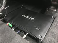 Установка усилителя Audison AP F1D в Honda CR-V (V)