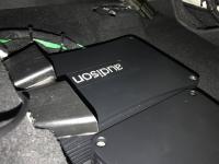 Установка усилителя Audison Prima AP F8.9 bit в Honda CR-V (V)