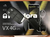 Установка Pandora VX 4G GPS v2 в Jeep Grand Cherokee (WK2)