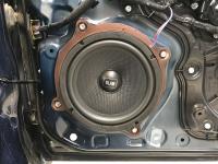 Установка акустики BLAM 200 RS в Mazda 6 (III)