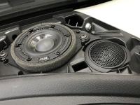 Установка акустики BLAM R80 в Mazda 6 (III)