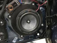 Установка акустики Focal Slatefiber PS 165 SF в Mazda 6 (III)