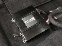 Установка усилителя Audio System X-80.4 D в Mazda 6 (III)