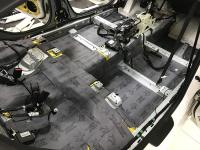 Установка Comfort Mat Integra в Mazda 6 (III)