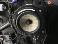Установка акустики Focal Performance PS 165 FXE в Mercedes Vito III (W447)