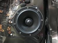Установка акустики Eton PSX 16 в Toyota RAV4.5