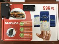 Установка StarLine S96 v2 2CAN+4LIN 2SIM GSM в Volkswagen Polo VI