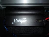 Установка Stinger SPC5010 в Peugeot 308