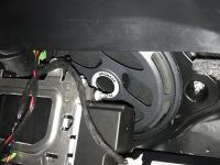 Установка акустики Match UP W8MB-S4 в Mercedes GLC (X253)