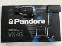 Установка Pandora VX 4G v2 в Mercedes C class (W204)