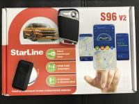 Установка StarLine S96 v2 BT 2CAN+4LIN 2SIM LTE GPS в Skoda Kodiaq