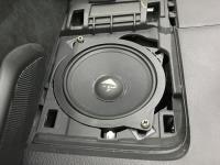 Установка акустики Helix Ci3 M100FM-S3 в Toyota Land Cruiser 150