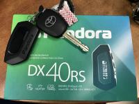 Установка Pandora DX 40RS в Toyota Highlander III (XU50)