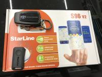 Установка StarLine S96 v2 2CAN+4LIN 2SIM GSM в Toyota Highlander IV (XU70)
