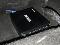 Установка усилителя Audio System X-100.4 MD в Volkswagen Scirocco