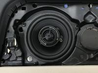 Установка акустики Match UP X4MB-FRT в Mercedes GLE (V167)