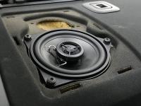 Установка акустики Match UP X4BMW-FRT.3 в BMW 5 (E60)