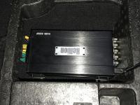 Установка усилителя Hellion HAM8.80DSP в Ford S-Max