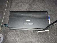 Установка усилителя Tonemix ATK-M750D в Honda Elysion