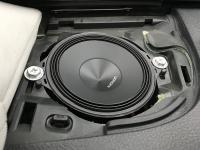 Установка акустики Audison Prima AP 4 в Lexus LX 570