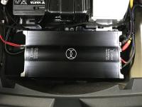 Установка усилителя Xcelsus audio Magma 1600.1D в Audi A5 II (F5)