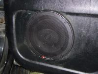 Установка акустики Boston Acoustics SE65 в Mercedes G class