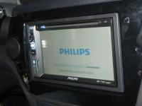 Фотография установки магнитолы Philips CID2680 в KIA Rio III