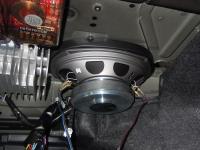 Установка акустики DLS R1073 в Nissan Teana (J32)