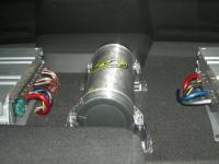Установка Sound Quest CAP2M в Chevrolet Cruze
