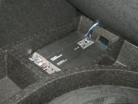 Установка усилителя MTX RT60.2 в Ford Focus 3