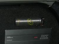 Установка Sound Quest CAP2M в Mazda 3 (II)