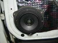 Установка акустики Morel Integra Ovation XO 6 в Nissan Qashqai
