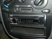 Фотография установки магнитолы Sony CDX-GT560US в Chevrolet Lanos