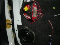 Установка акустики Morel Elate 6 2-way в Mitsubishi Outlander XL