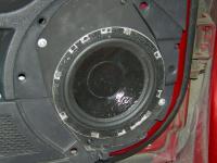 Установка акустики DLS R6A в Dodge Caliber