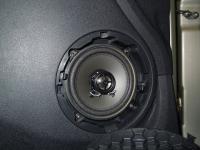 Установка акустики DLS M125 в Renault Sandero